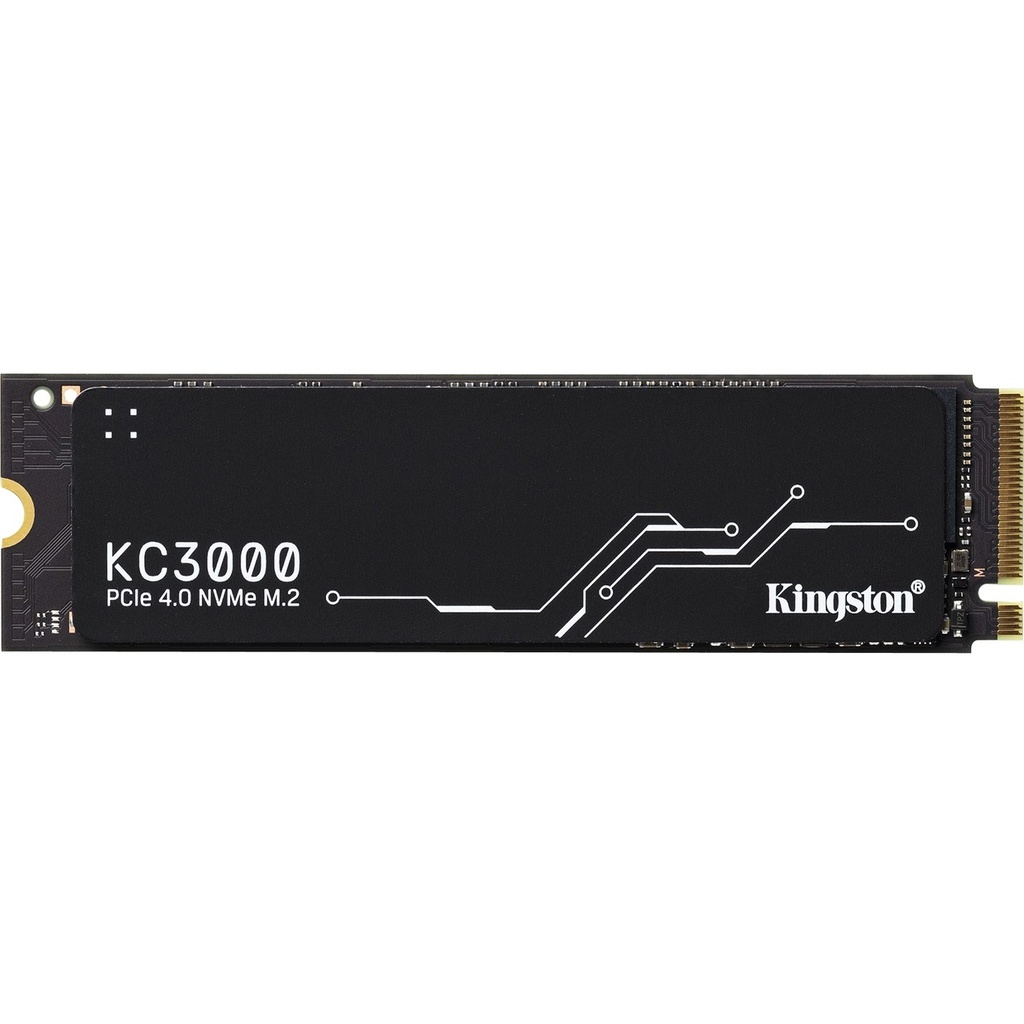 Kingston KC3000 1 TB Solid State Drive - M.2 2280 Internal - PCI Expre