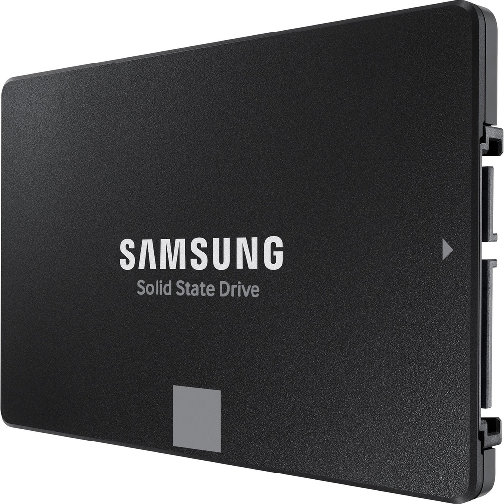 Samsung 870 EVO 2 TB Solid State Drive - 2.5" Internal - SATA (SATA/60