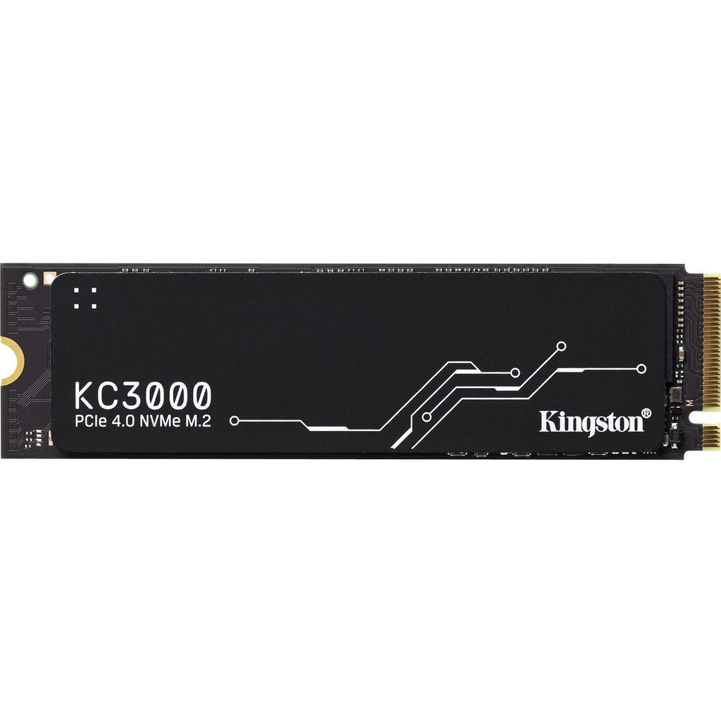 [DH-SKC3000D2048G] Kingston KC3000 2 TB Solid State Drive - M.2 2280 Internal - PCI Expre