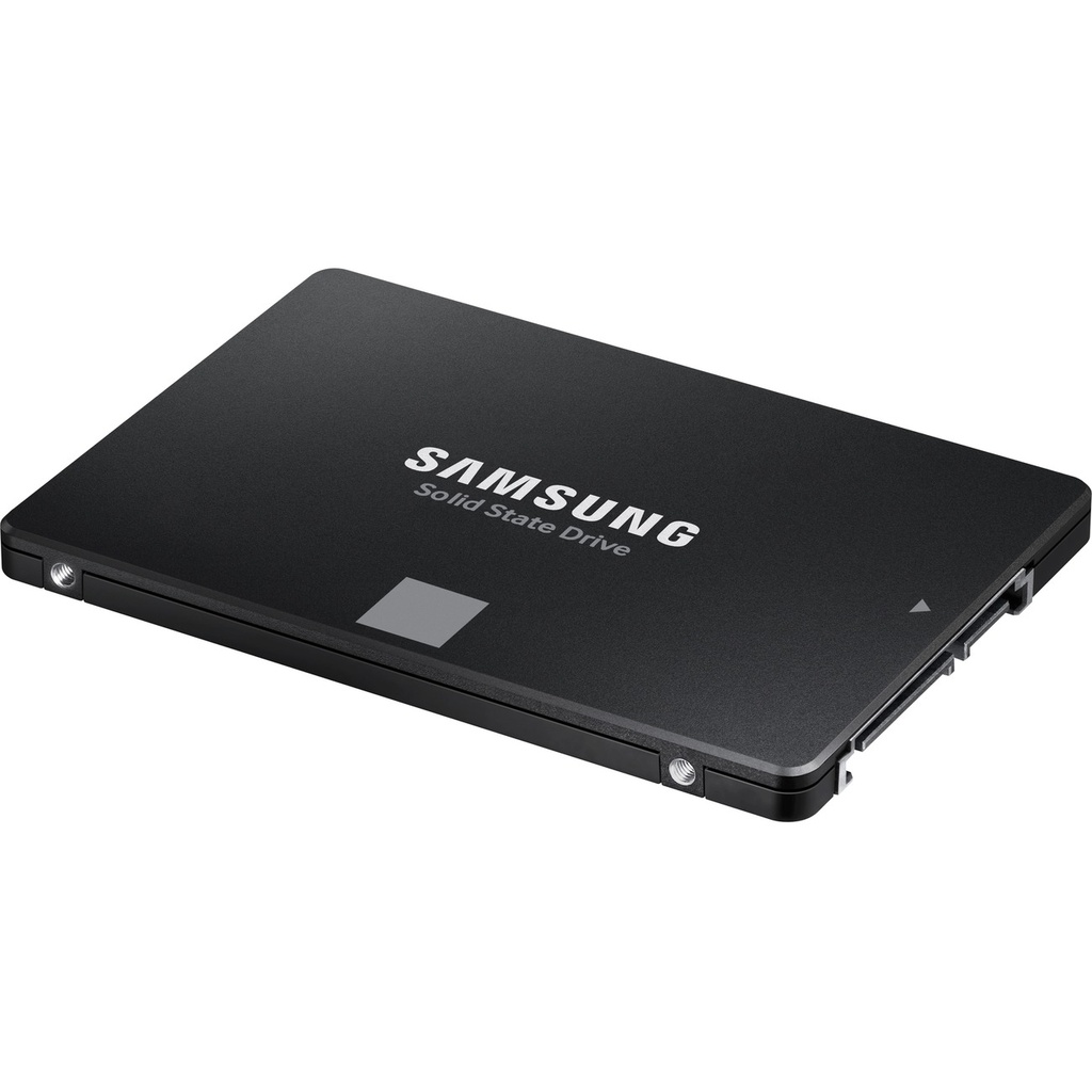 [DH-MZ77E4T0BAM] Samsung 870 EVO MZ-77E4T0B/AM 4 TB Solid State Drive - 2.5" Internal -