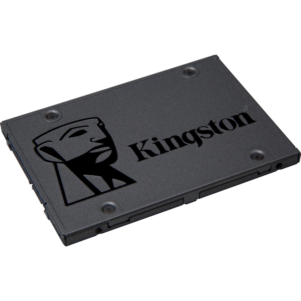 Kingston A400 480 GB Solid State Drive - 2.5" Internal - SATA (SATA/60