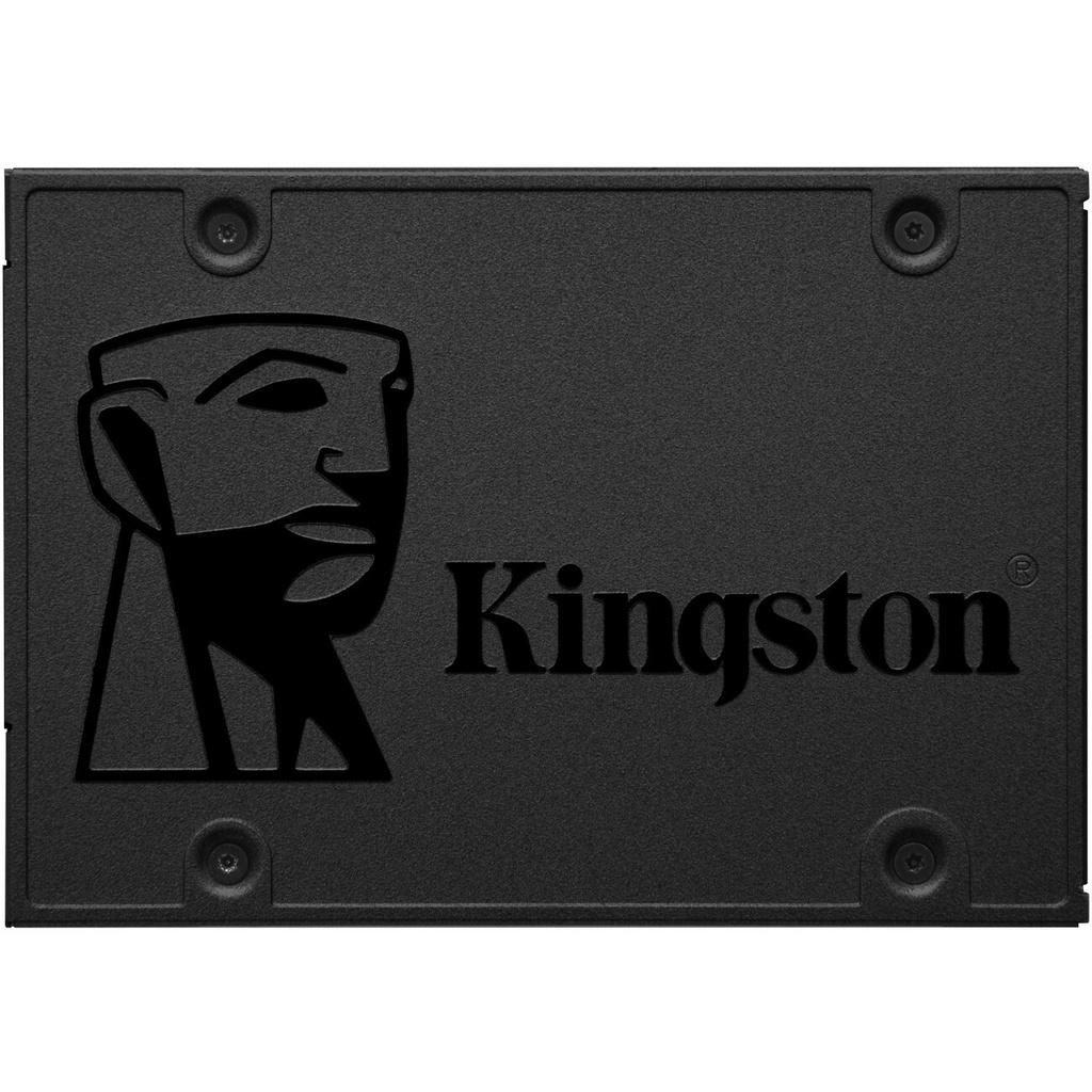 [DH-SA400S37960G] Kingston A400 960 GB Solid State Drive - 2.5" Internal - SATA (SATA/60