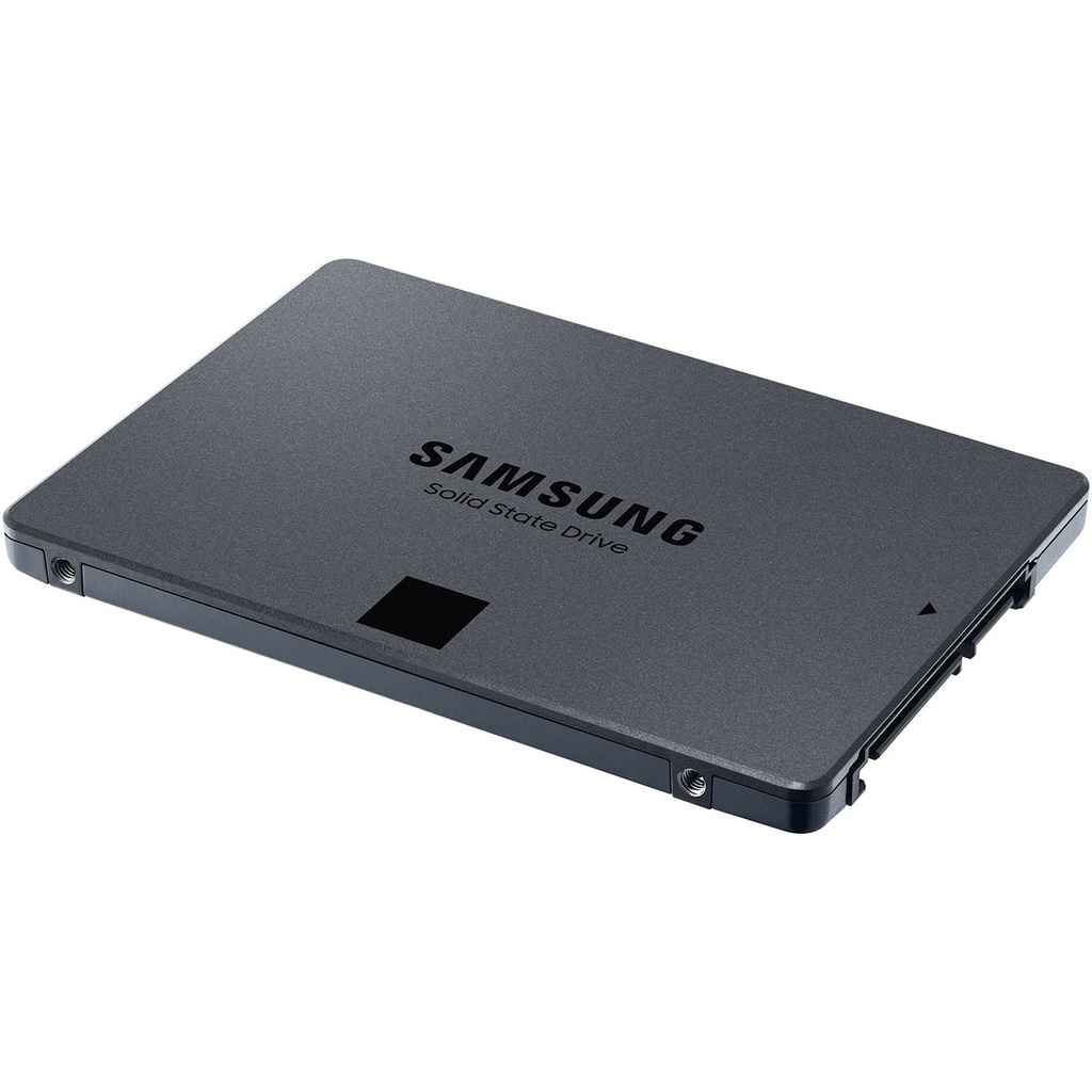 [DH-MZ77Q8T0BAM] Samsung 870 QVO MZ-77Q8T0B/AM 8 TB Solid State Drive - 2.5" Internal -