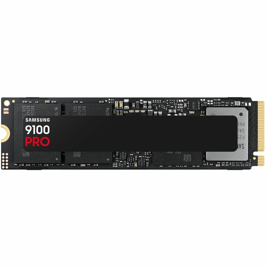 Samsung 9100 PRO 1 TB Solid State Drive - M.2 2280 Internal - PCI Expr