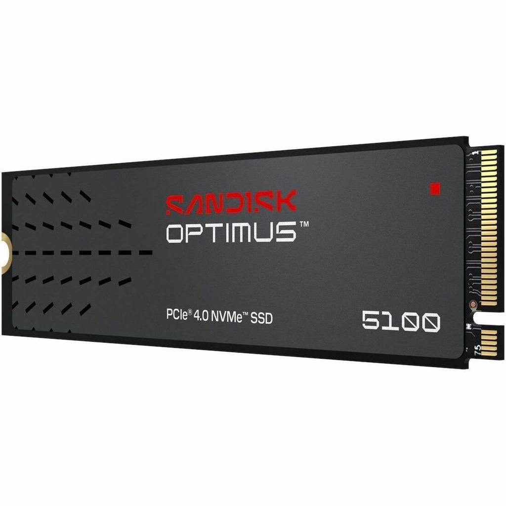 [DH-SDSP51500GAN] SanDisk Optimus 5100 SDSP51500GAN-000E0 500 GB Solid State Drive - M.2