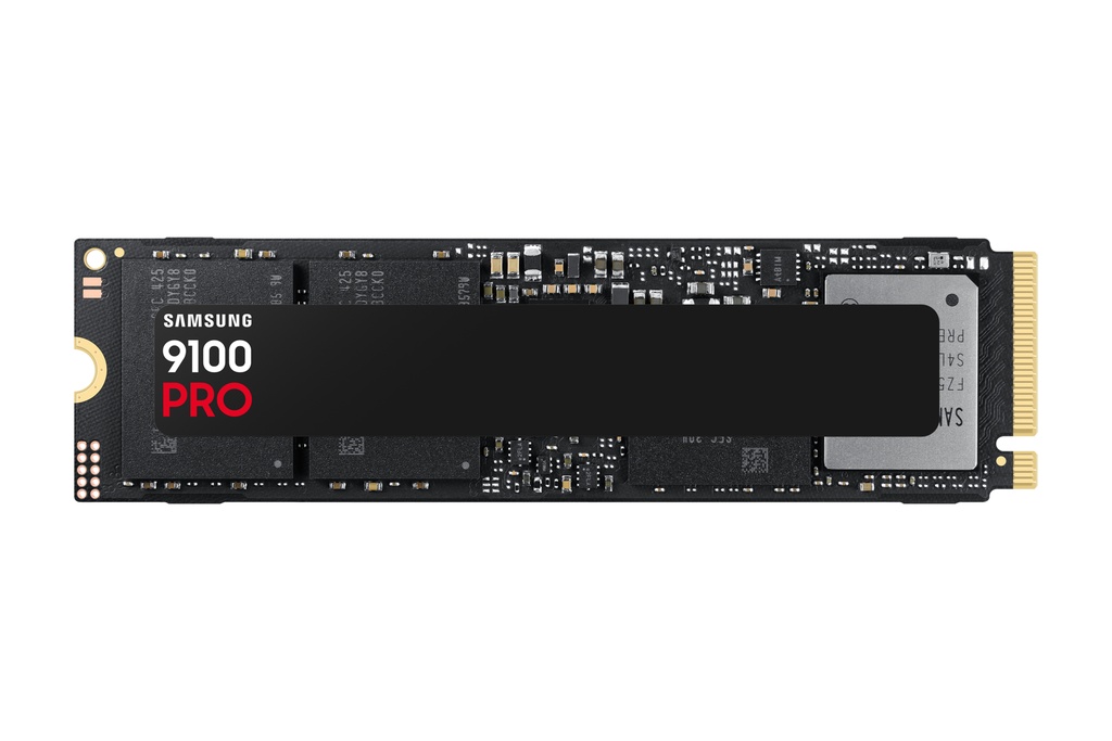 Samsung 9100 PRO 2 TB Solid State Drive - M.2 2280 Internal - PCI Expr