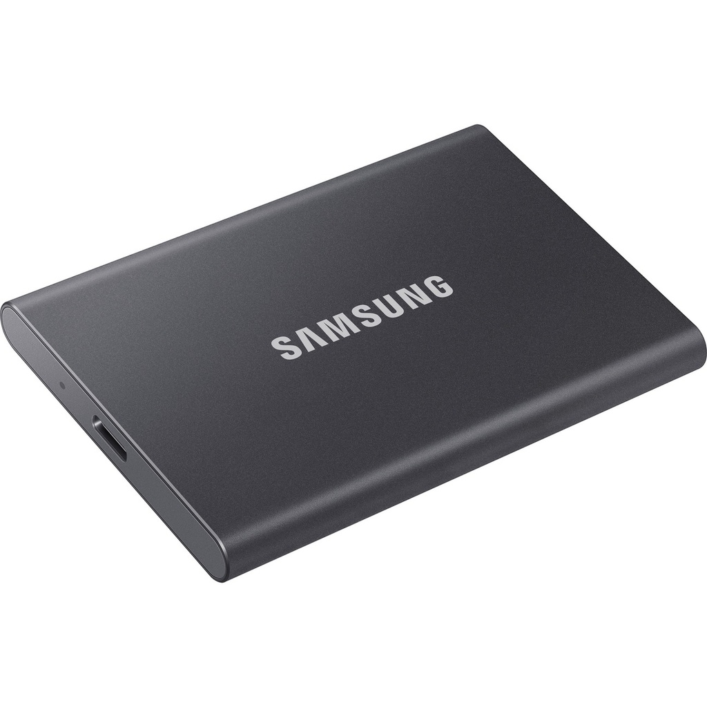 Samsung T7 MU-PC2T0T/AM 2 TB Portable Solid State Drive - External - P