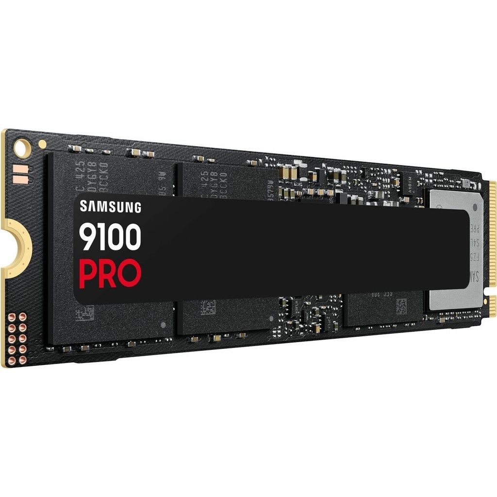 Samsung 9100 PRO 4 TB Solid State Drive - M.2 2280 Internal - PCI Expr