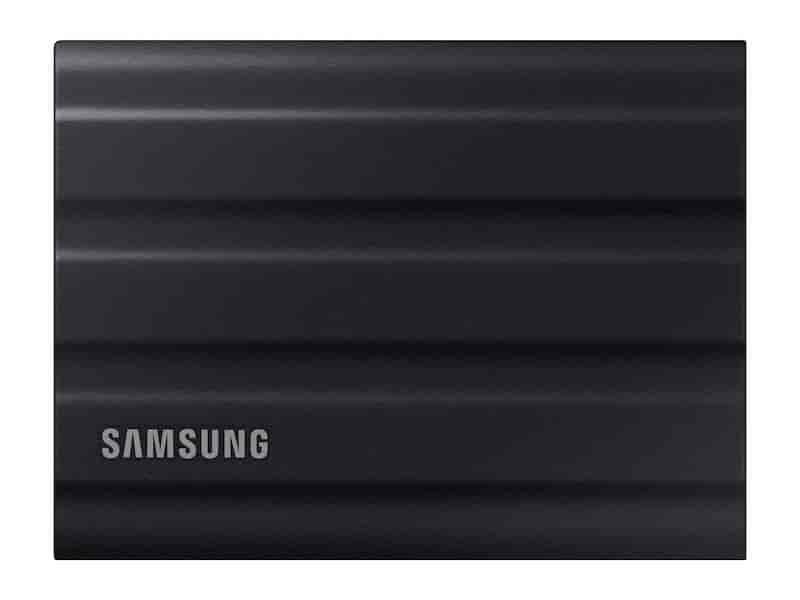 Samsung T7 MU-PE1T0S/AM 1 TB Portable Rugged Solid State Drive - 2.5"