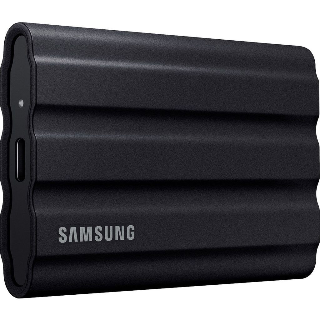 Samsung T7 MU-PE2T0S/AM 2 TB Portable Rugged Solid State Drive - 2.5"