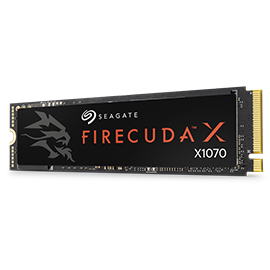 Seagate 1 TB Solid State Drive - M.2 Internal - PCI Express