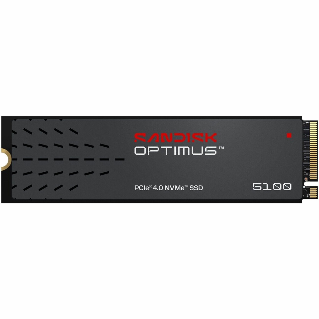 [DH-SDSP51400TAN] SanDisk Optimus 5100 SDSP51400TAN-000E0 4 TB Solid State Drive - M.2 2