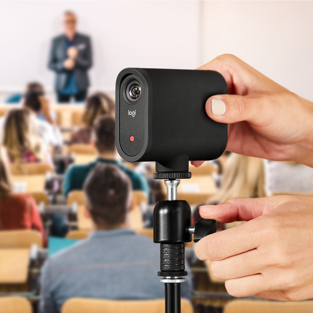Mevo Start Webcam - 12 Megapixel - Black - USB Type C - 1 Pack(s)
