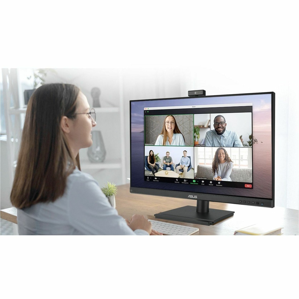 Asus BE279QFK 27" Class Webcam Full HD LED Monitor - 16:9