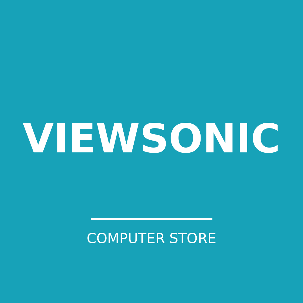 [DH-VG2757V2K] ViewSonic VG2757V-2K 27 Inch 1440p Video Conference Docking Monitor wi