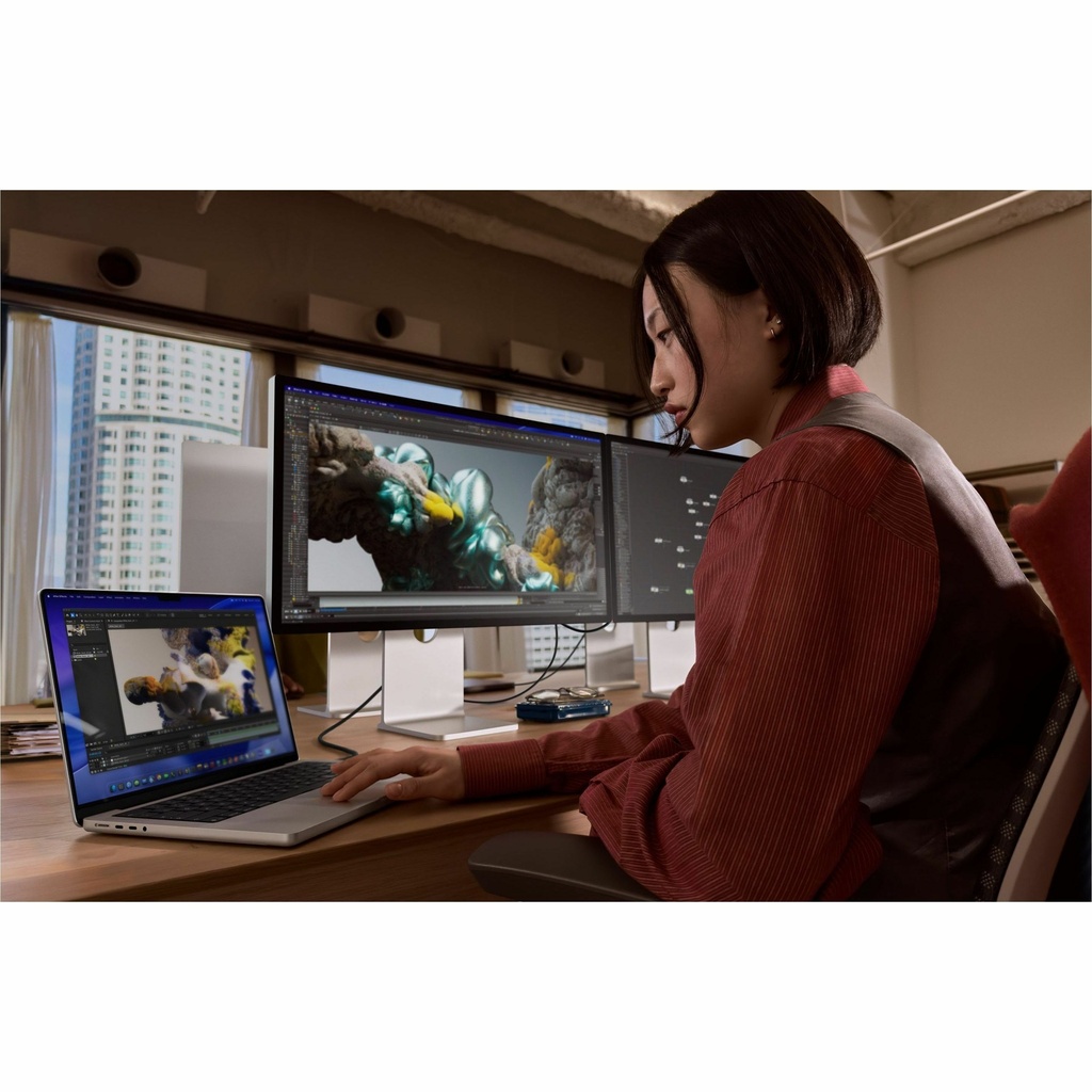 Apple Studio Display XDR 27" Class Webcam 5K LED Monitor