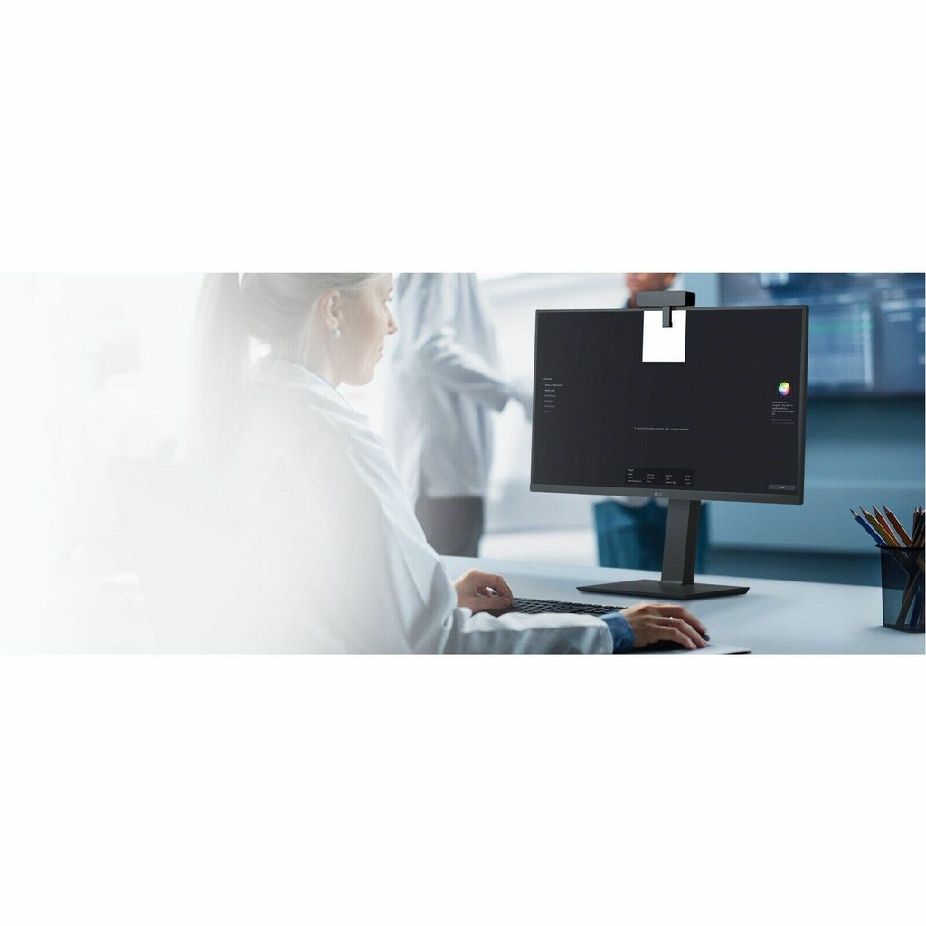 LG 27HS713C-B 27" Class Webcam 4K UHD LED Monitor - 16:9 - Black