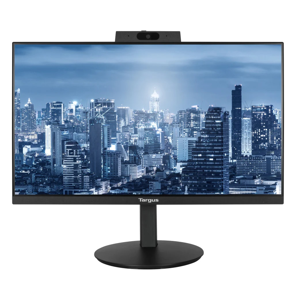Targus DM4240PUSZ 24" Class Webcam Full HD LCD Monitor - 16:9 - Black