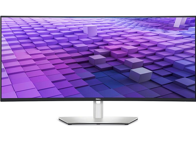 Dell UltraSharp 38 Curved USB-C Hub Monitor - U3824DW, IPS, Curved, WQ