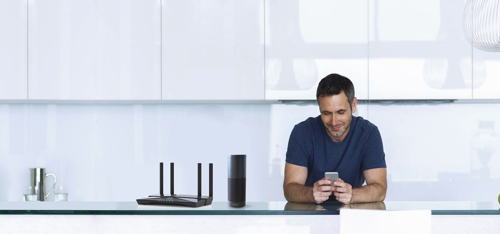 [DH-ARCHERAX10] TP-Link Archer AX10 - Wi-Fi 6 IEEE 802.11ax Ethernet Wireless Router