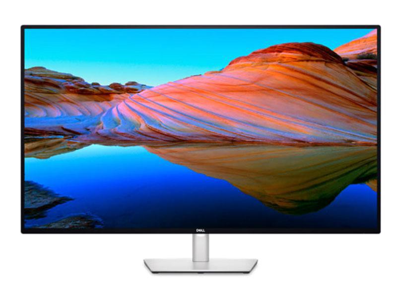 Dell UltraSharp 43 4K USB-C Hub Monitor - U4323QE, IPS, Flat, 4K UHD 3