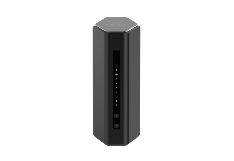 Netgear Nighthawk RS500 Wi-Fi 7 IEEE 802.11be Ethernet Wireless Router