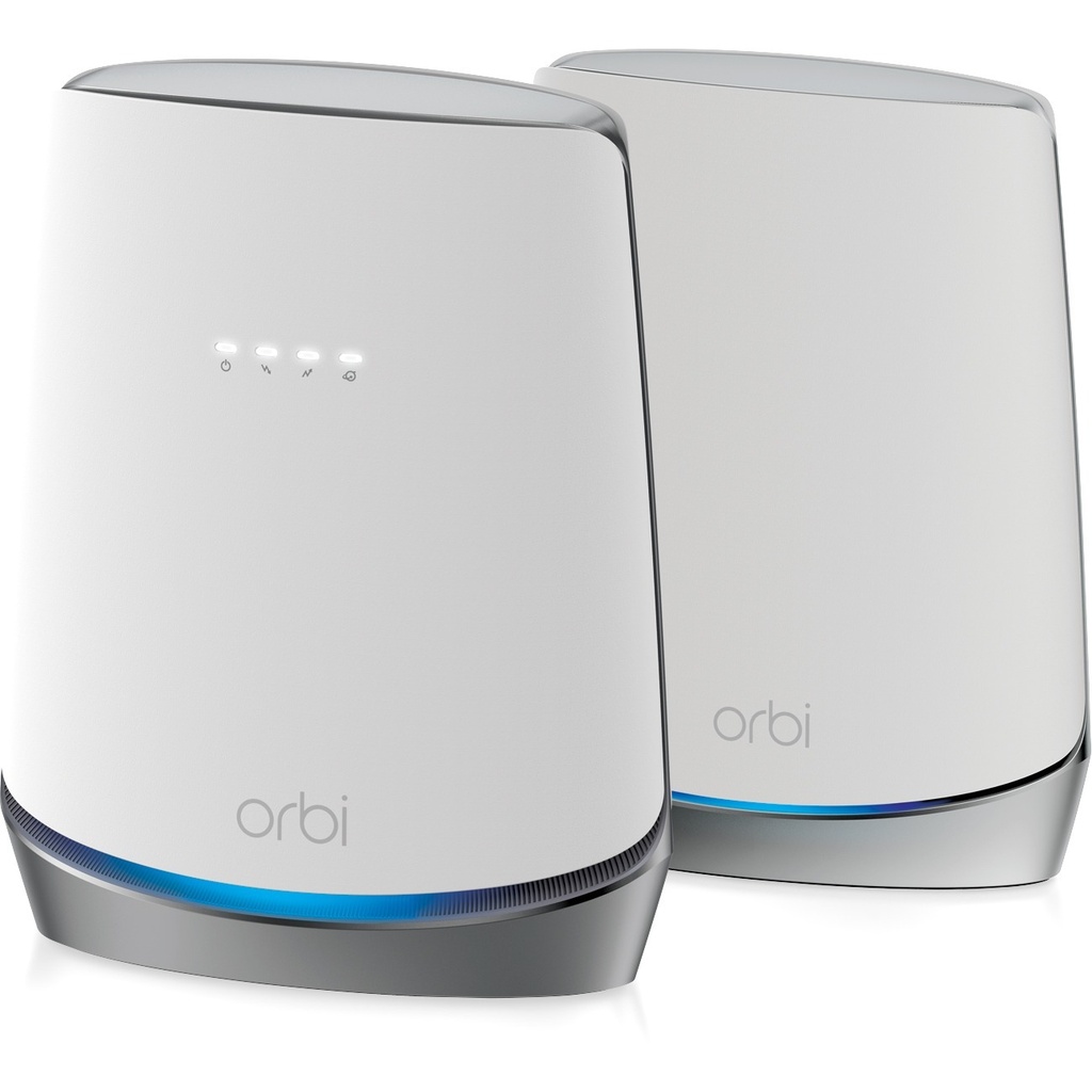 [DH-CBK752100NAS] Netgear Orbi Wi-Fi 6 IEEE 802.11ax Ethernet Wireless Router