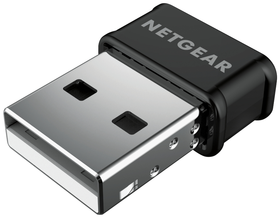 Netgear A6150 IEEE 802.11ac Wi-Fi Adapter for Wireless Router