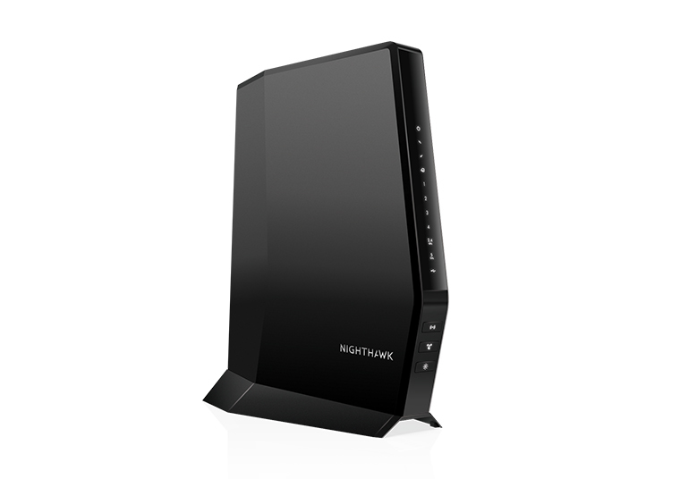 [DH-CAX30S100NAS] Netgear Nighthawk AX6 Wi-Fi 6 IEEE 802.11ax Cable Modem/Wireless Route
