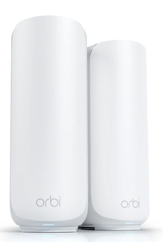 Netgear Orbi RBE372 Wi-Fi 7 IEEE 802.11be Ethernet Wireless Router