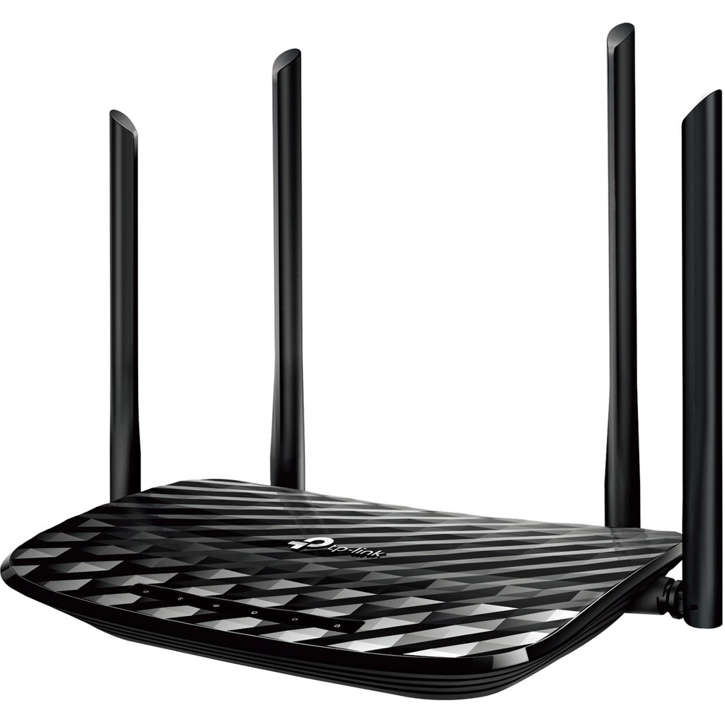 [DH-ARCHERA6] TP-Link Archer A6 Wi-Fi 5 IEEE 802.11ac Ethernet Wireless Router
