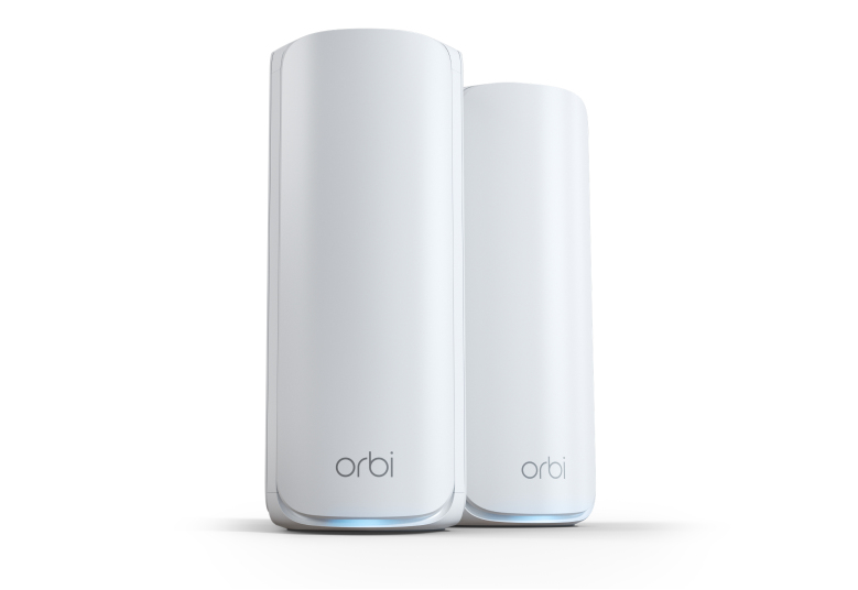 Netgear Orbi RBE772 Wi-Fi 7 IEEE 802.11be Ethernet Wireless Router