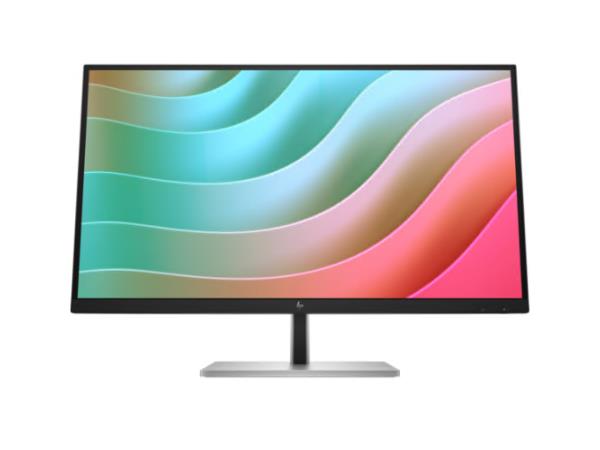 HP E27k G5 4K USB-C Monitor - LED Backlight - Flat - 3840 x 2160 - 27I