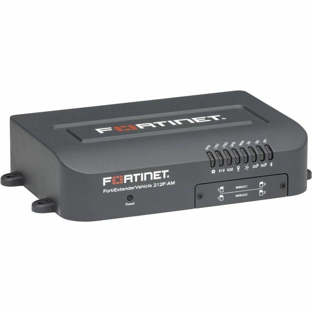 [DH-FEV212FAM] Fortinet FortiExtender FEV-212F Wi-Fi 5 IEEE 802.11a/b/g/n/ac 2 SIM Et
