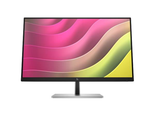 HP E24T G5 Monitor - LCD Monitor - Flat - 1920 x 1080 - 23.8Inch - 5Ms