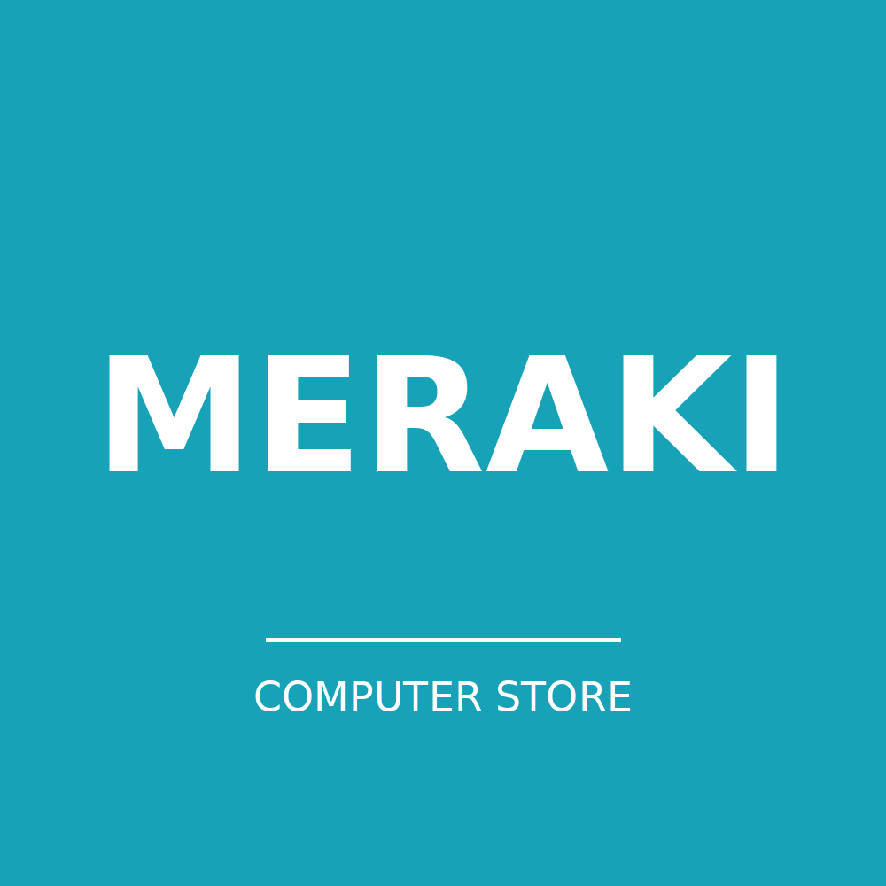 Meraki MG52 2 SIM Cellular, Ethernet Modem/Wireless Router