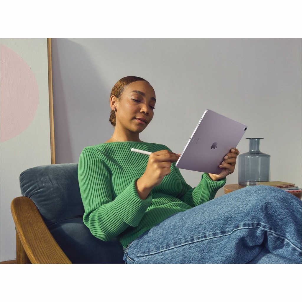 Apple iPad Air 11 (2026) Tablet - 11" - 12 GB - 256 GB Storage - Space