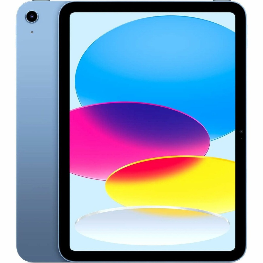 Apple iPad (11th Generation) Tablet - 11" - 6 GB - 128 GB Storage - Bl