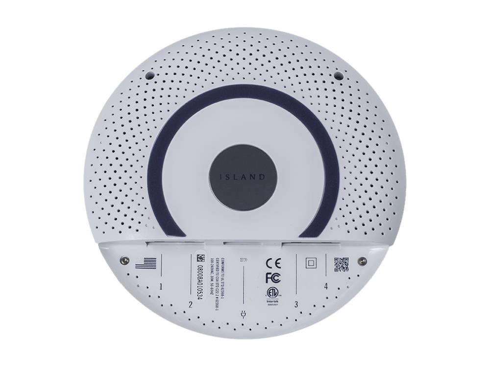 Island Router (qty 1 Island 1G routers with 4 x 10/100/1000 Gigabit Et