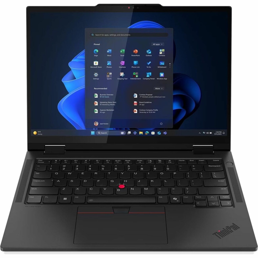 T14s 2-in-1 G1 4.10 GHz W11P64 16.0GB 512GB PCIe 14