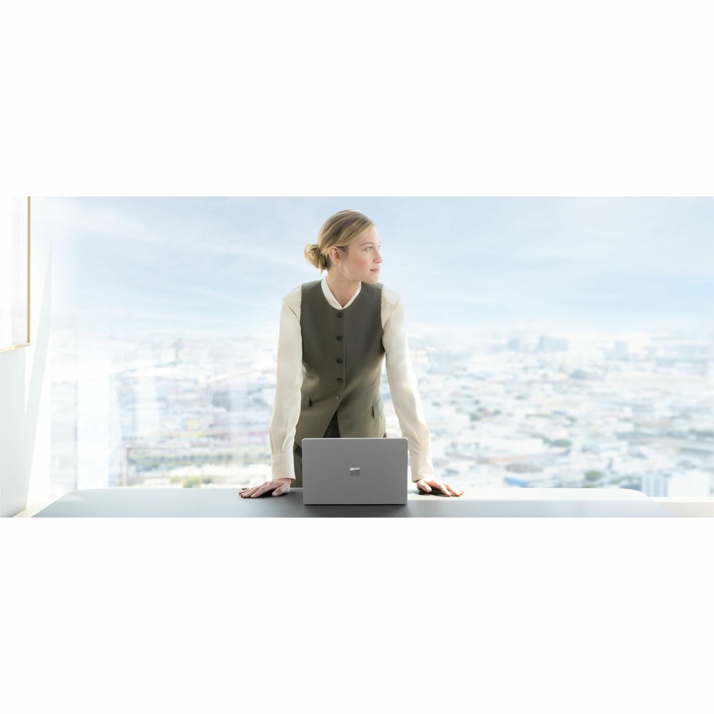 Microsoft 13.8" Touchscreen Copilot+ PC Notebook - 5G - 120 Hz - Intel