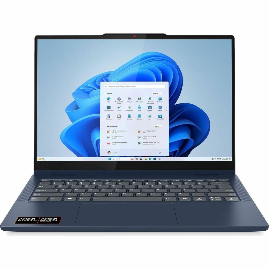 Lenovo IdeaPad 5 14AKP10 83KT001WUS 14" Touchscreen Convertible Copilo