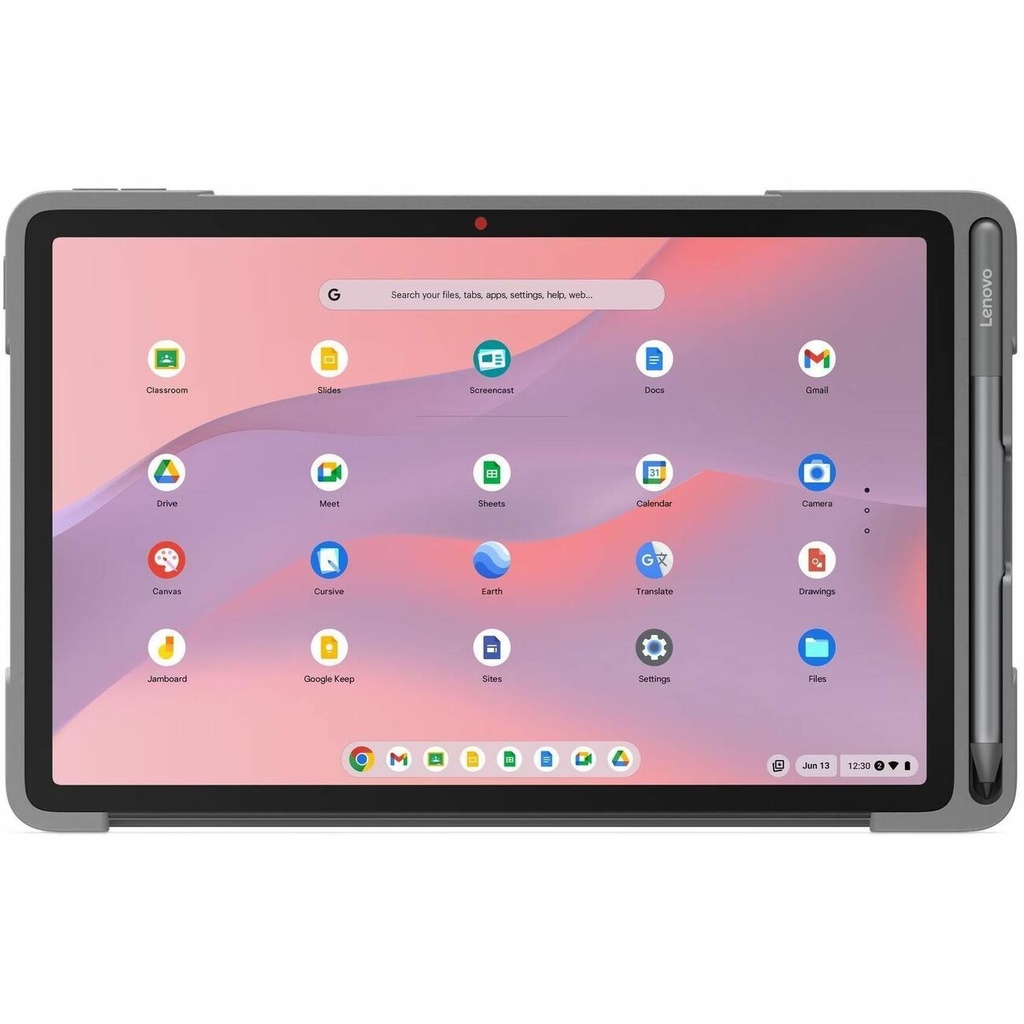 Lenovo Chromebook Duet EDU G2 83HJ0002UB Chromebook Tablet - 10.9" WUX