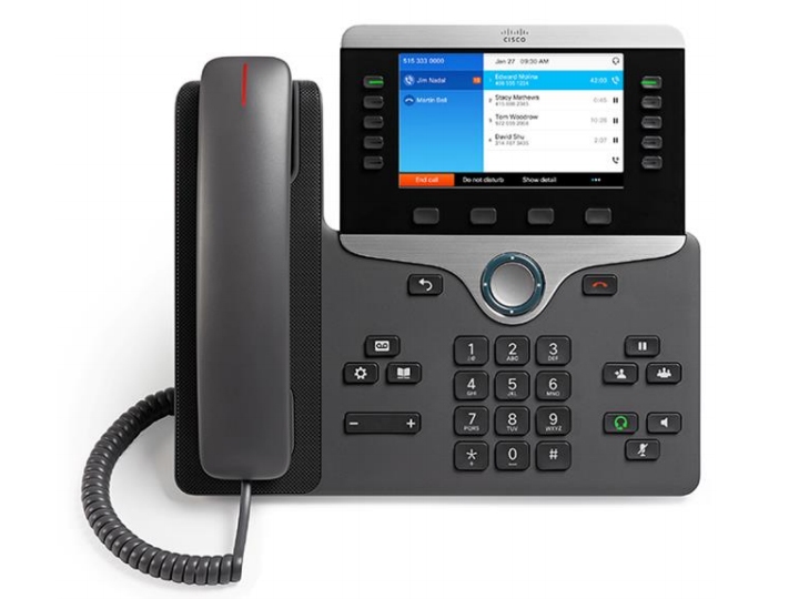 Cisco IP Phone 8841