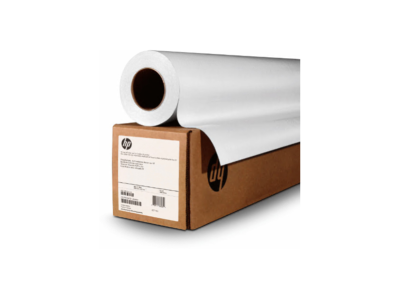 HP Universal Gloss Photo Paper 42 in x 100 ft, With HP Universal Gloss
