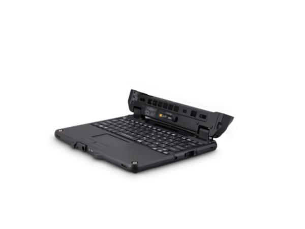 Keyboard for FZ-G2. Emissive Color-selectable Backlit (4 levels). Hand