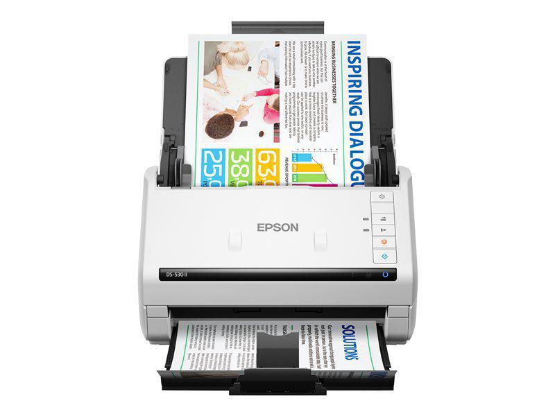 EPSON DS-530 II DOCUMENT SCANNER