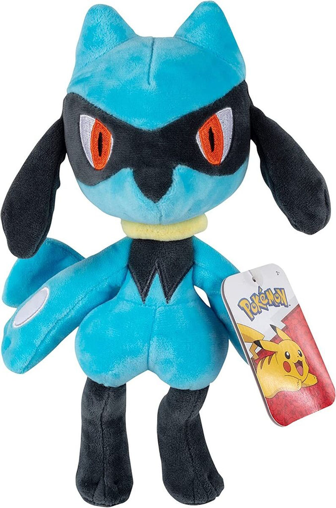 Riolu 8" Plush