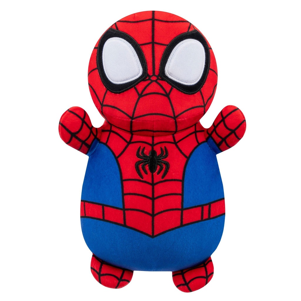 Squishmallows Marvel HugMees Spider-Man 10-Inch Plush (UPC 196566202610)
