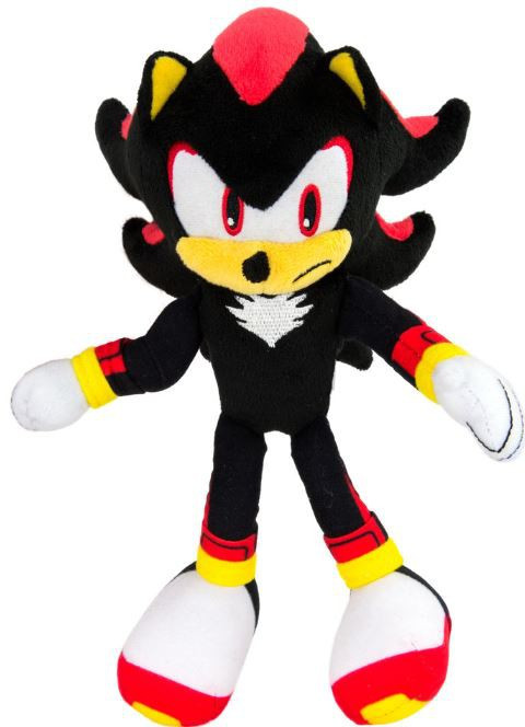 Shadow the Hedgehog 8in Plush